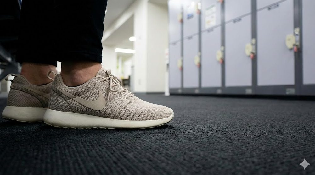 立ち見指定エリアの視界と足元の疲れ対策