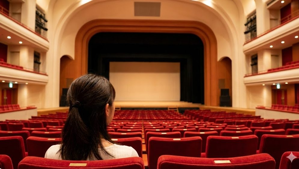 1階から3階まで座席の見え方を徹底解説