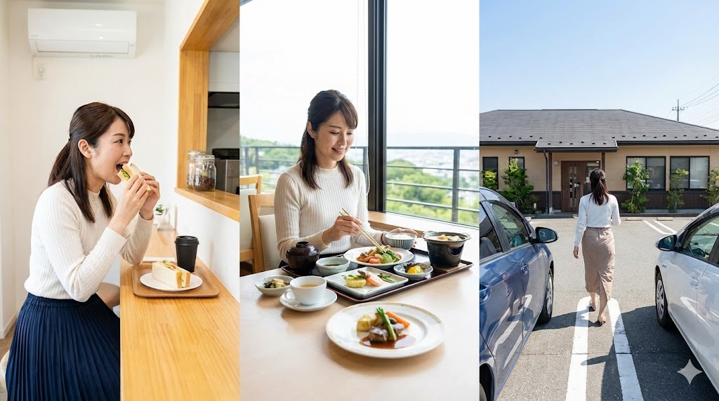 神戸文化ホール周辺ランチの目的別比較