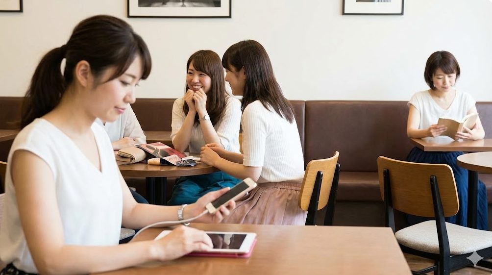 AiiA 2.5 Theater Kobe周辺カフェ目的別ガイド