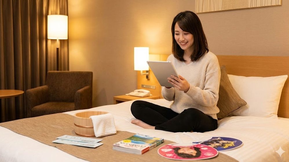 AiiA 2.5 Theater Kobe ホテルを目的で選ぶ