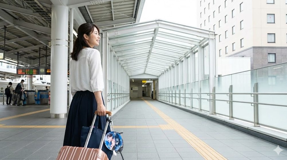 新神戸駅直結で移動の負担を減らしたい人へ