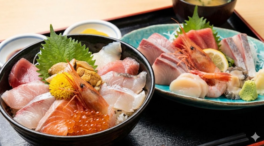 神戸の海の幸を堪能!「KOBE Bay Catch」