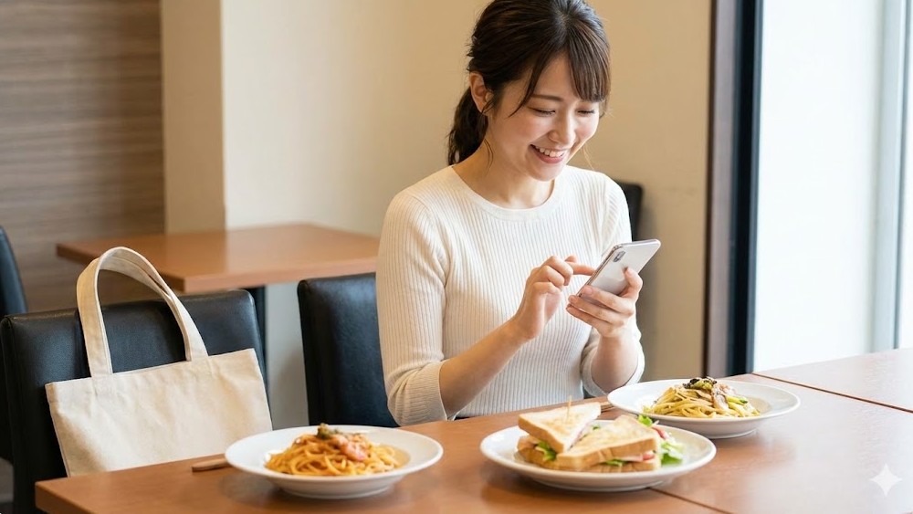 おすすめランチが食べられる安い店とホテル