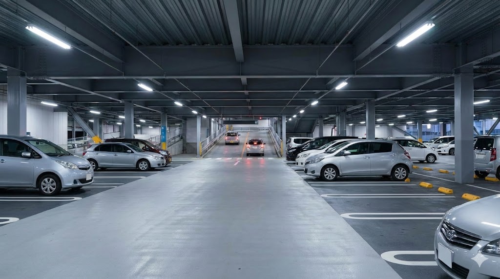 イベント開催時の混雑を回避するための駐車テクニック