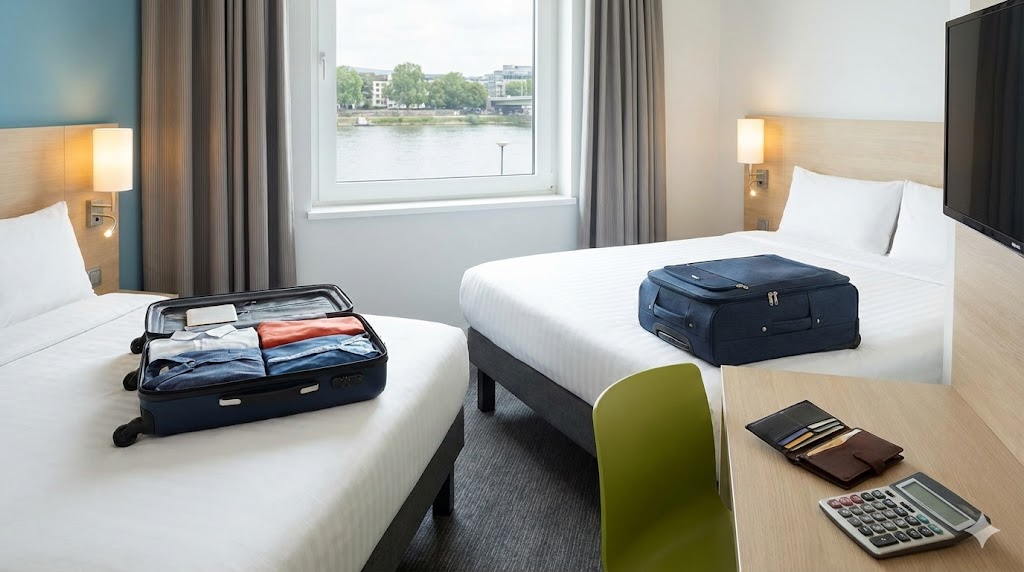 宝塚ワシントンホテルはコスパ最強