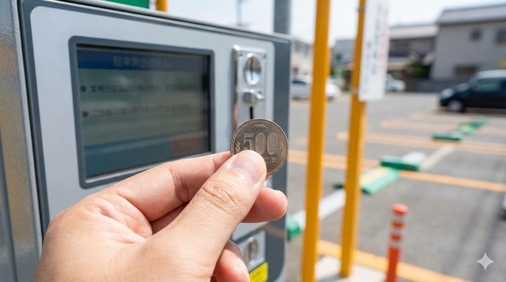 1日500円で利用できる料金体系の魅力