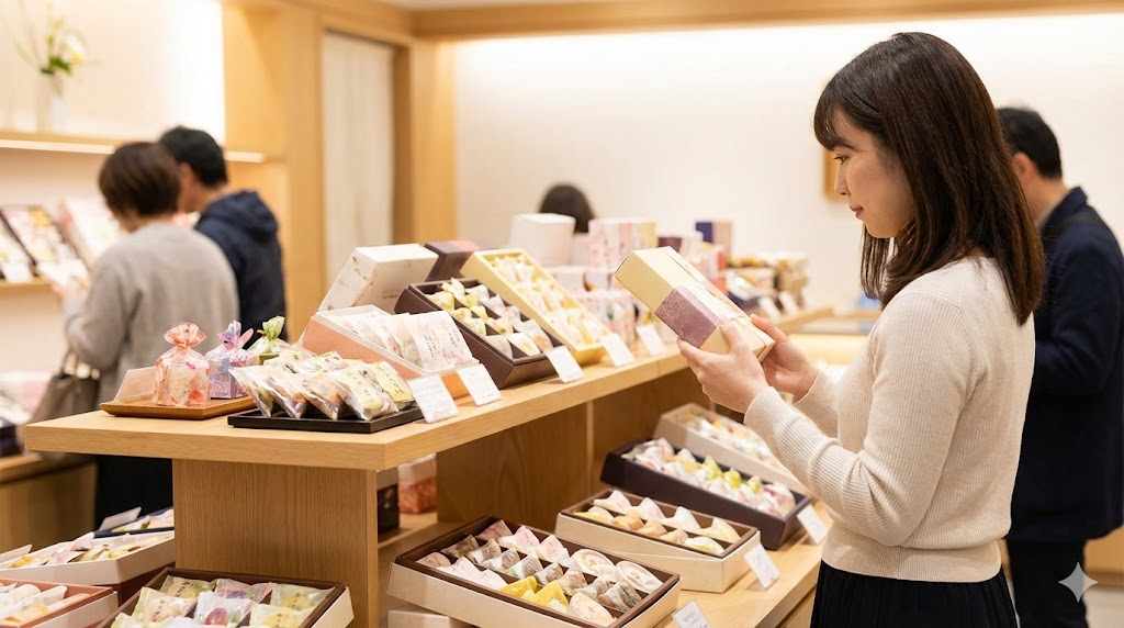 宝塚大劇場のお土産選びの決定版ガイド