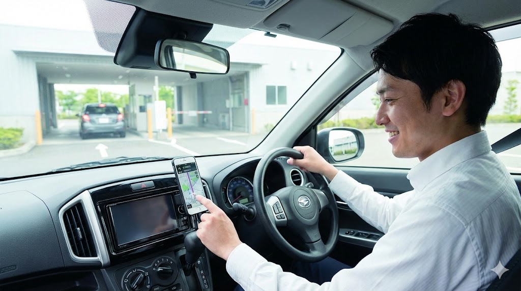 グリーンアリーナ神戸の駐車場を賢く利用するコツ