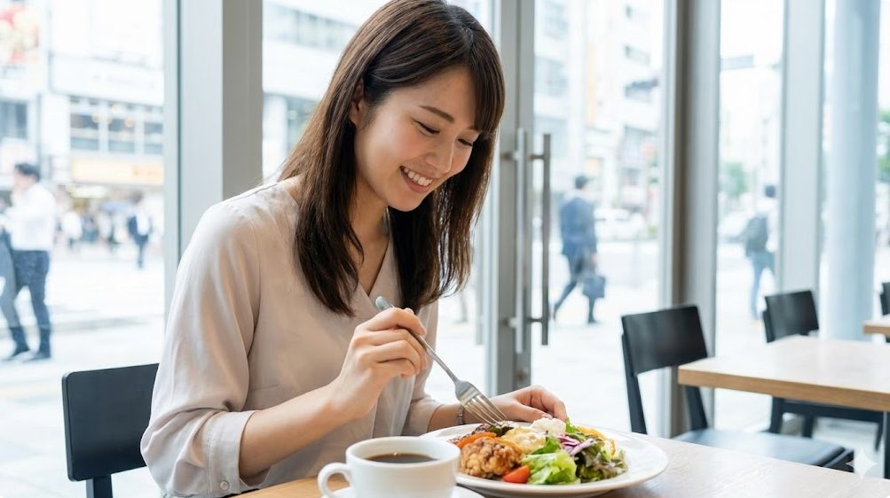 劇場周辺でおすすめのランチとカフェ情報