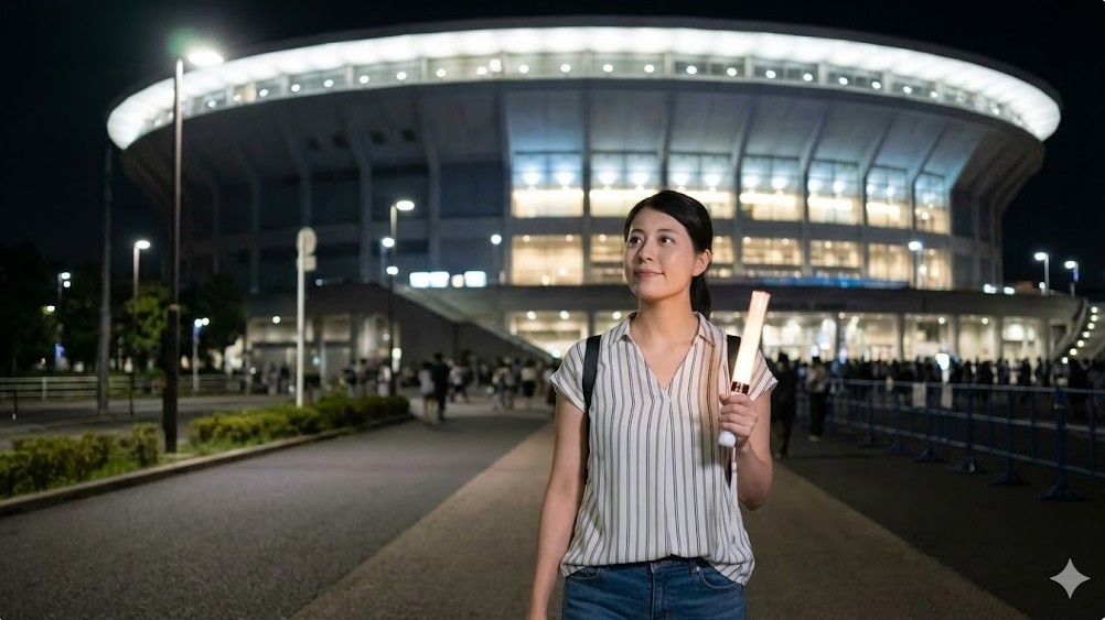 終演後の規制退場と混雑を回避する戦略