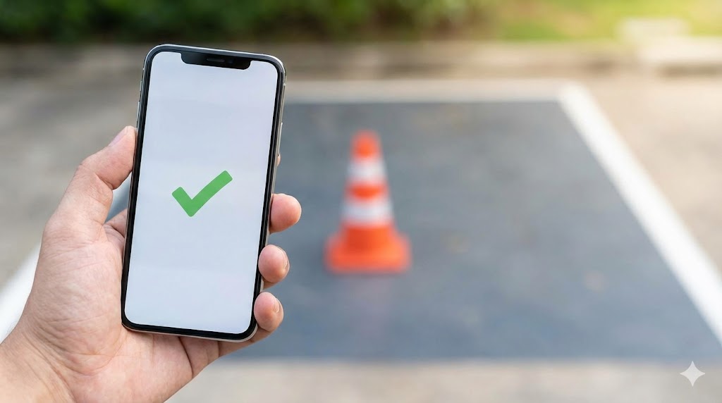 予約サービスで満車リスクをゼロに