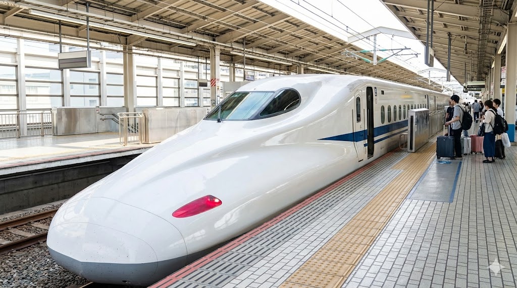 電車や新幹線を利用してアクリエ姫路へ行く際のポイント