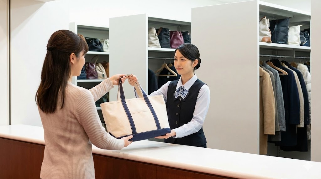 荷物預かりクロークの営業時間と活用術