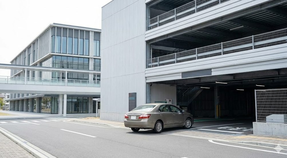 兵庫県立芸術文化センターの行き方と駐車場の情報