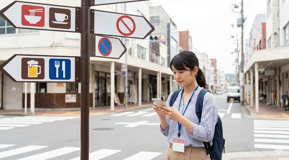 アクリエ姫路の周辺で食事を目的別に選ぶ方法