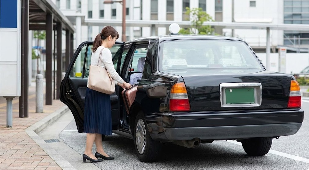最速で移動したい時のタクシー料金と所要時間