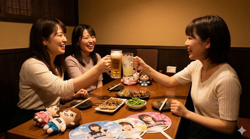 セリーナならアクリエ姫路周辺の食事や個室もおすすめ