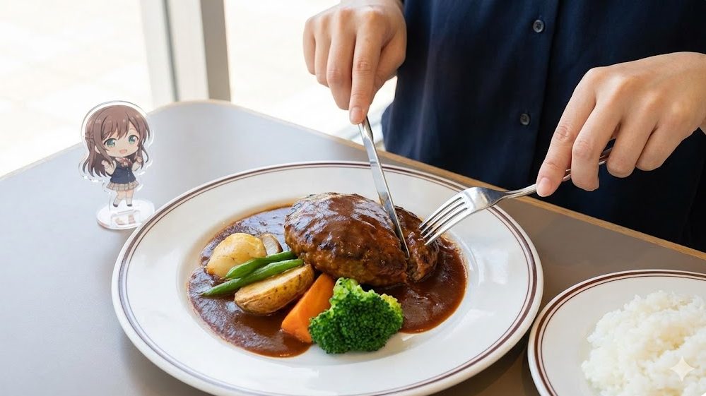 ウスケで堪能するアクリエ姫路周辺の本格食事ランチ