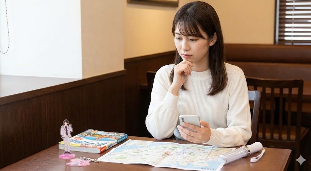 AiiA 2.5 Theater Kobe ホテルの選び方