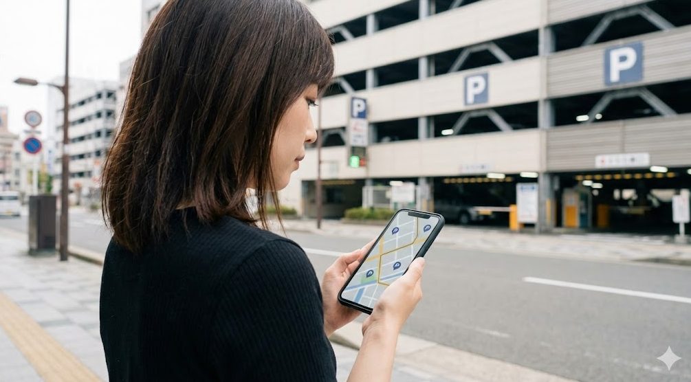 神戸国際会館のこくさいホール周辺で駐車場を探すコツ