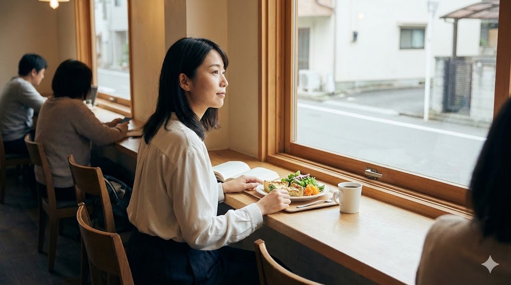 おひとり様でも気兼ねなく過ごせるおすすめ店