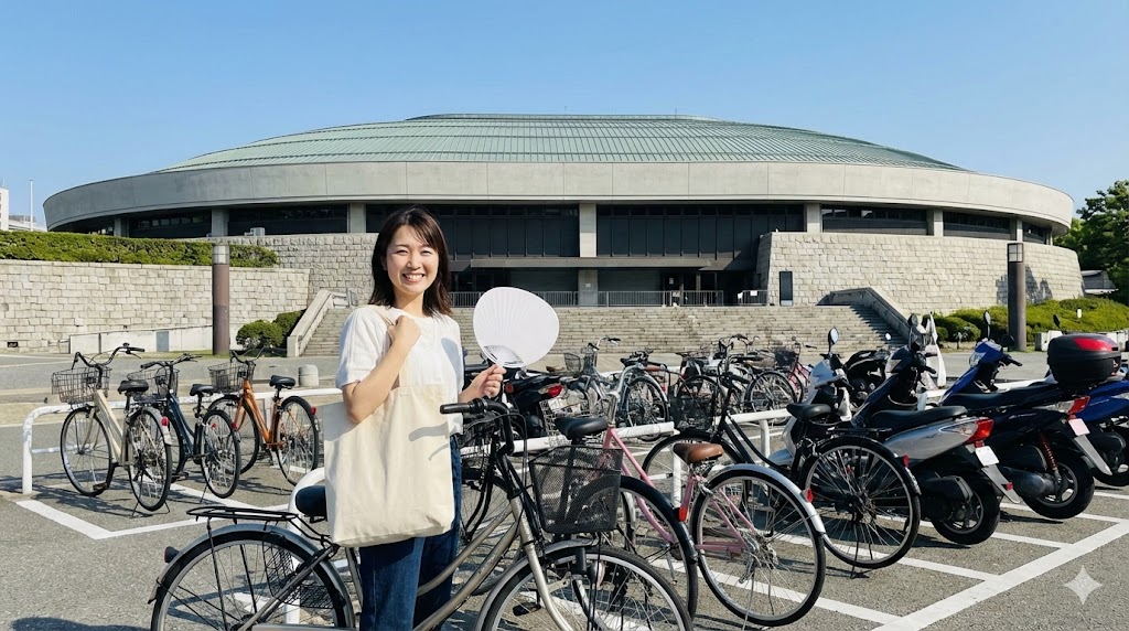 【2026最新】大阪城ホール周辺の駐輪場ガイド！無料エリアやバイク予約のコツ