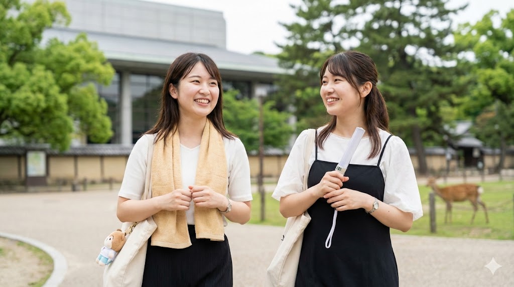 ライブ前後の時間を有効活用!会場周辺のおすすめスポットと過ごし方
