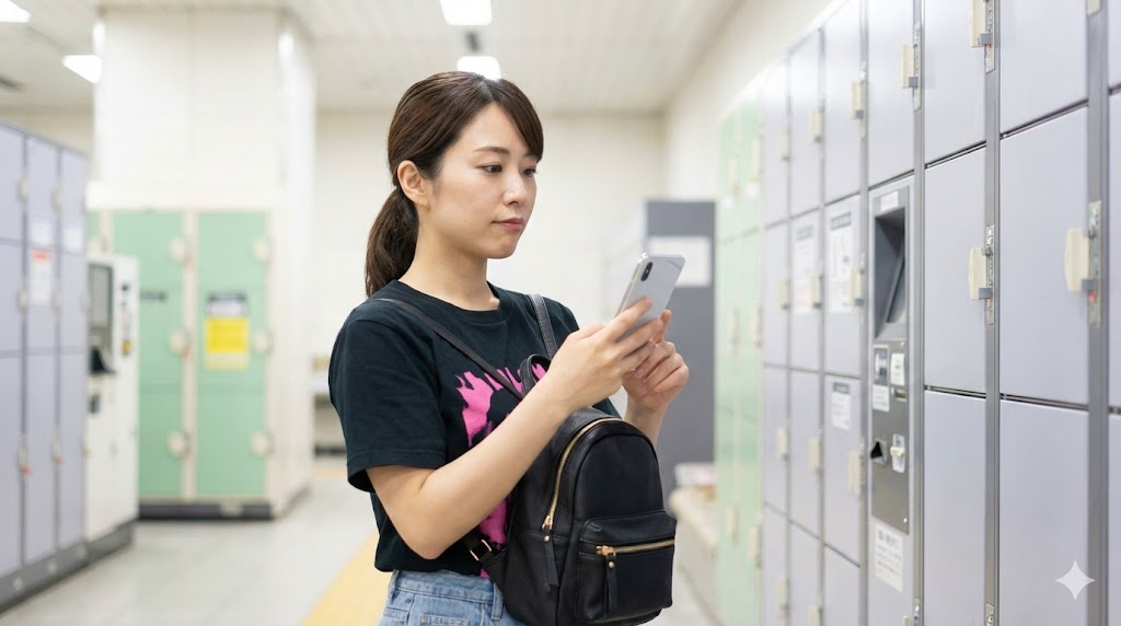 大阪城ホール周辺のコインロッカーを賢く選ぶ攻略法