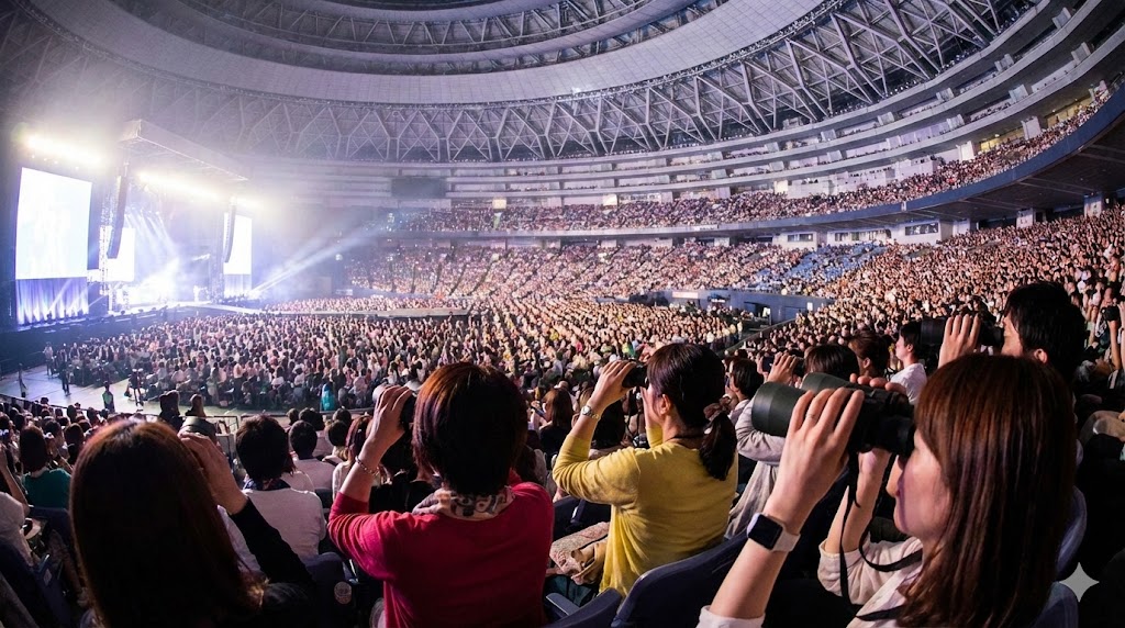 京セラドームの双眼鏡選びガイド！座席別の推奨倍率と防振の魅力を解説