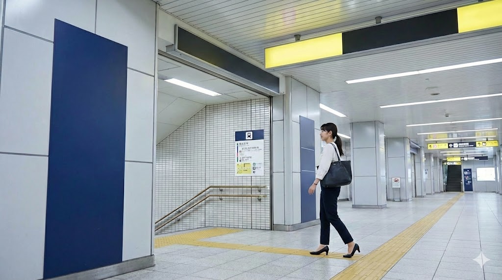 大阪城ホールから梅田へ地下鉄や別ルートで帰る方法