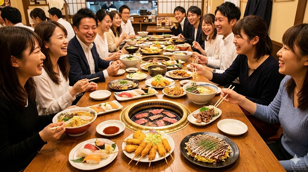 京セラドーム大阪の飲食店おすすめ7選