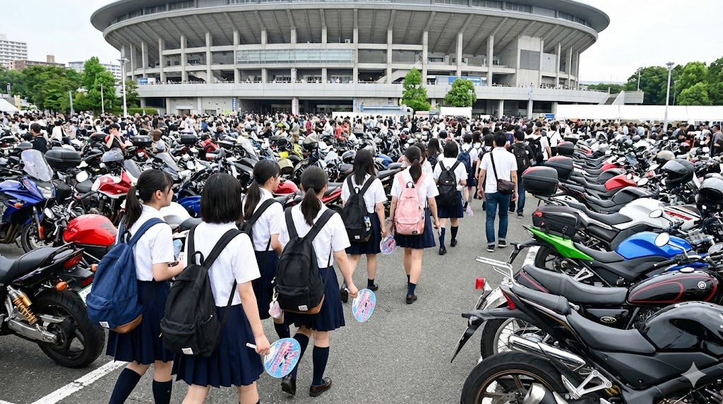 大阪エヴェッサ試合時の特別料金と混雑