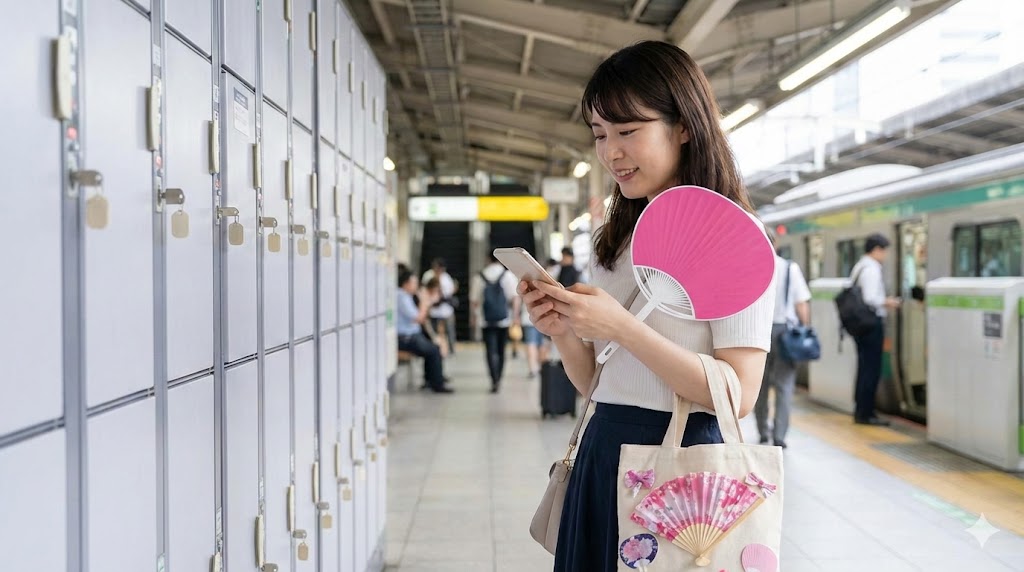 大阪城ホール周辺のコインロッカー完全攻略ガイド！予約や穴場の場所を徹底解説