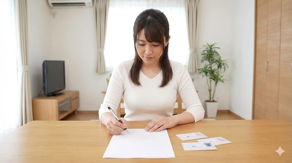 代理人が受け取る際の委任状の書き方