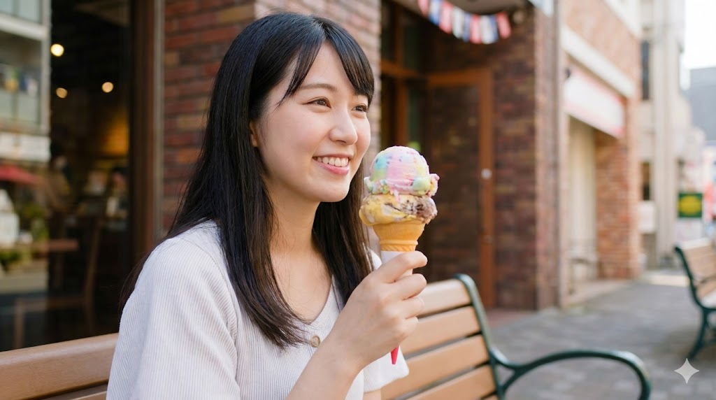 サーティーワンアイスクリームの取扱いと人気商品