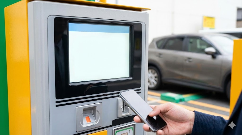 周辺駐車場の料金相場と予約サービスの活用法