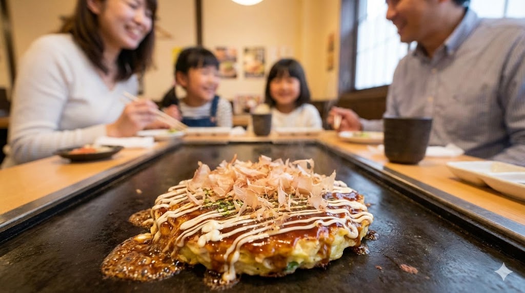 大阪の晩御飯なら鶴橋風月