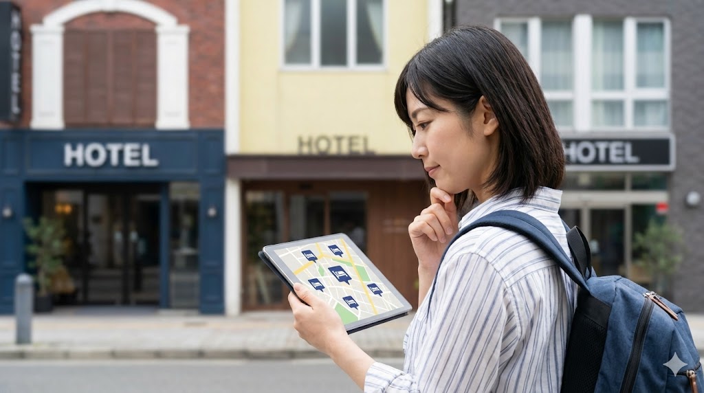 なら100年会館周辺のおすすめホテル7選