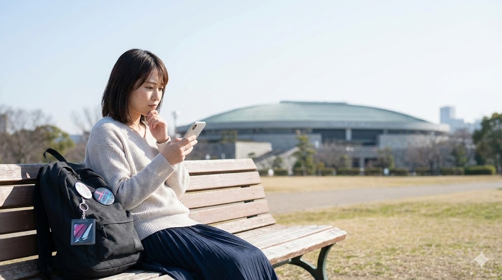 知らないと損!大阪城ホール周辺の駐輪場選びで失敗しないための秘策