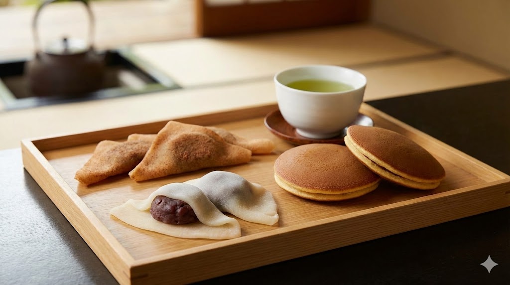 3. 観劇の楽しみを倍増させる「甘味処」の活用術