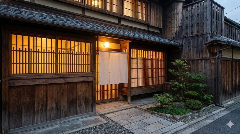 Giappo franca Kyoto