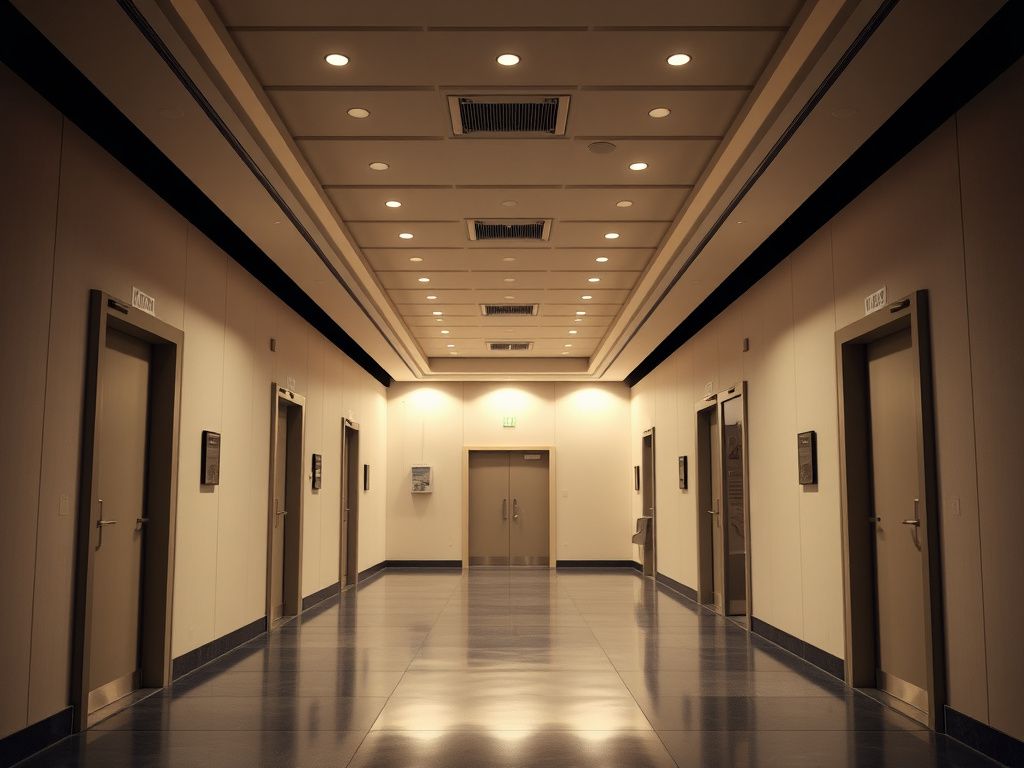 梅田芸術劇場のトイレはどこ？階層別の個室数と設備を全解説