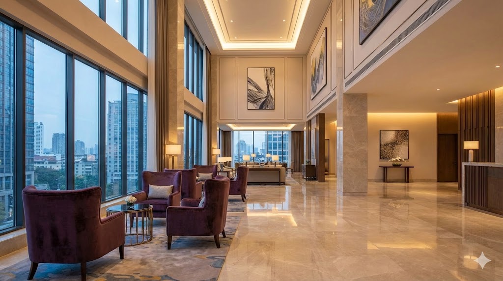 シェラトン都ホテル大阪