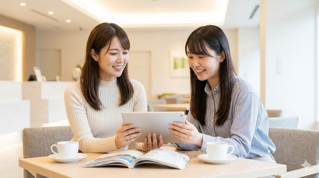 京セラドーム周辺の女性におすすめなホテル比較表