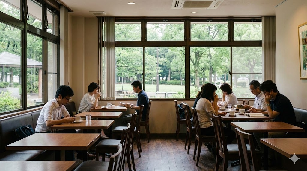 待ち時間を楽しむカフェや散策プラン