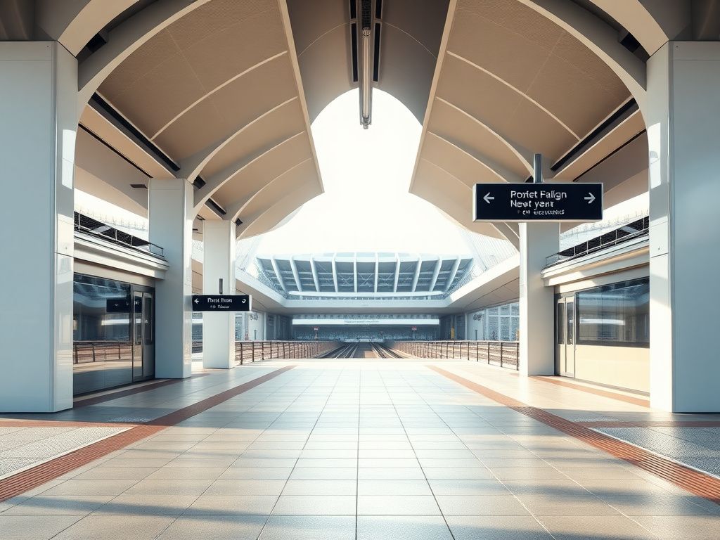 初めての遠征でも安心！会場アクセスと周辺完全ガイド