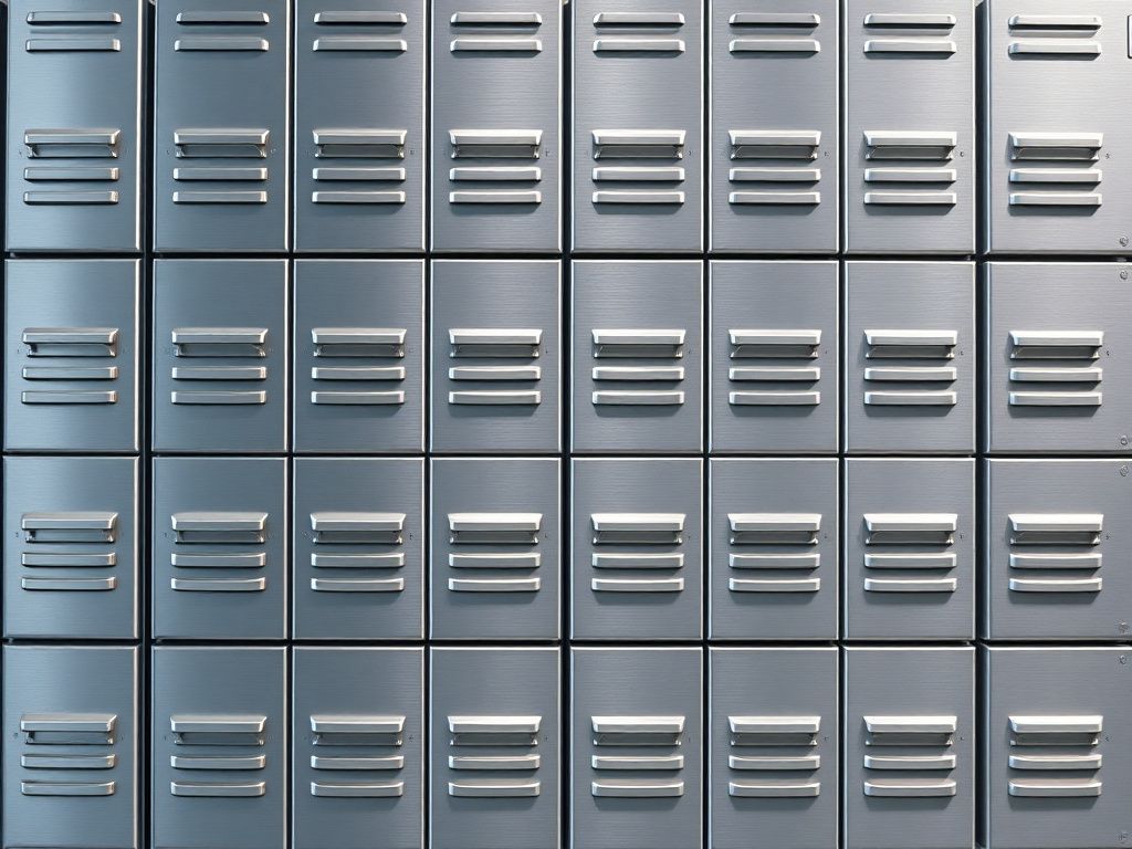 荷物の悩みはここで解決！ロッカーと周辺での過ごし方