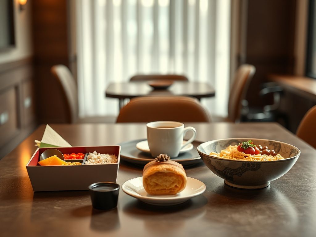 【推し活シーン別】御園座周辺のおすすめランチスタイル