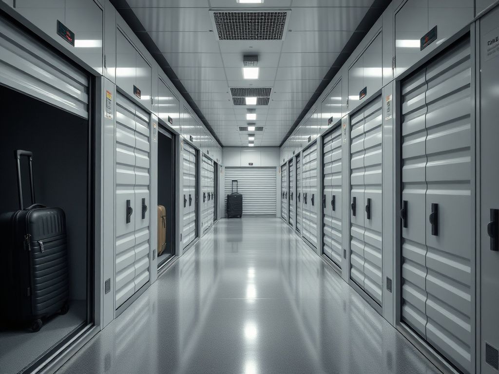 事前予約で確実！荷物預かりサービス「ecbo cloak」の活用術